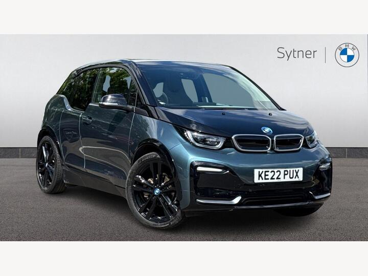 BMW I3 Series 42.2kWh S Auto 5dr