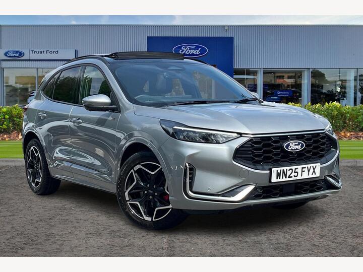 Ford Kuga 1.5T EcoBoost ST-Line X Euro 6 (s/s) 5dr