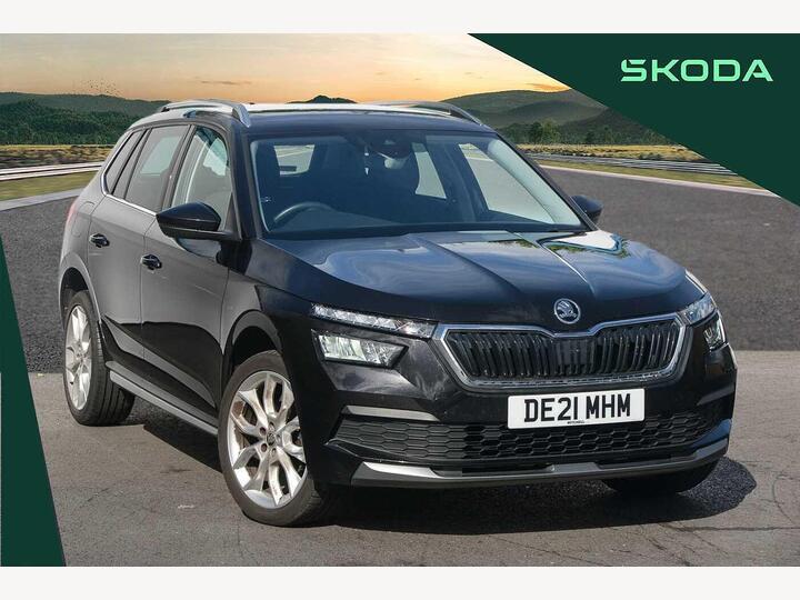 Skoda Kamiq 1.0 TSI SE L Euro 6 (s/s) 5dr