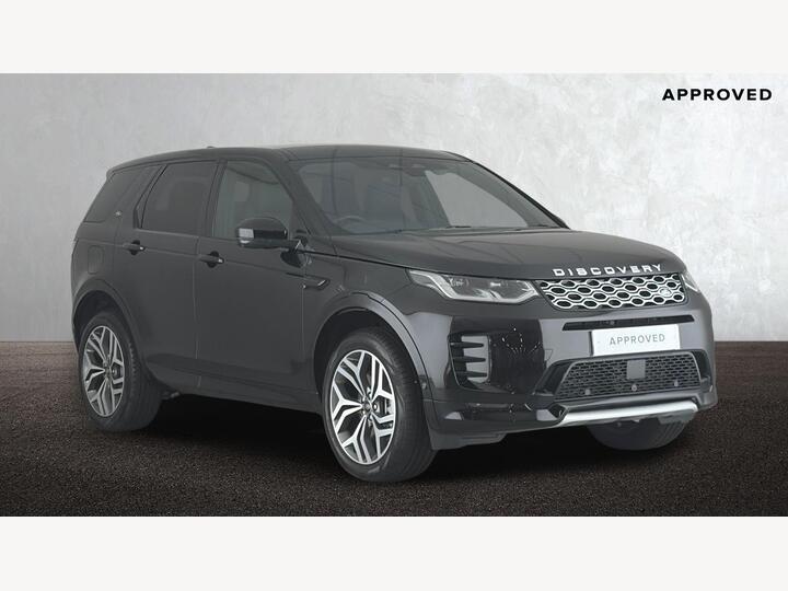 Land Rover Discovery Sport 2.0 D200 MHEV Metropolitan Auto 4WD Euro 6 (s/s) 5dr