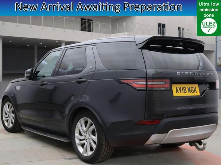 Land Rover DISCOVERY 2.0 SD4 HSE Auto 4WD Euro 6 (s/s) 5dr