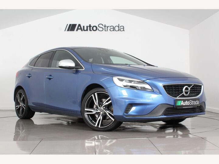 Volvo V40 2.0 T2 GPF R-Design Pro Euro 6 (s/s) 5dr