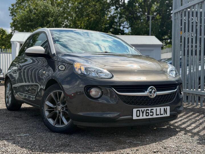 Vauxhall ADAM 1.2i JAM Euro 6 3dr