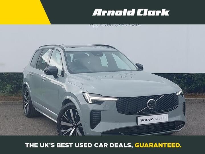 Volvo XC90 2.0 B5 MHEV Plus Auto 4WD Euro 6 (s/s) 5dr