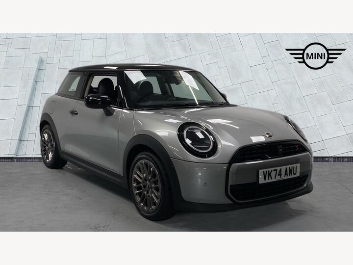MINI Hatch 2.0S Classic Steptronic Euro 6 (s/s) 3dr