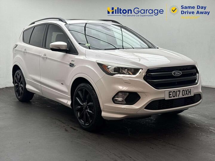 Ford KUGA 2.0 TDCi ST-Line X Powershift AWD Euro 6 (s/s) 5dr