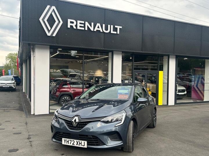 Renault Clio 1.0 TCe Iconic Edition Euro 6 (s/s) 5dr