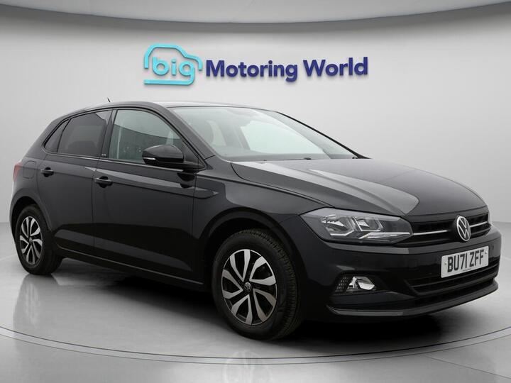 Volkswagen Polo 1.0 TSI Active Euro 6 (s/s) 5dr