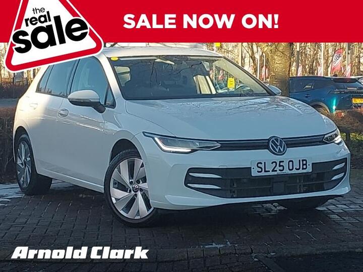 Volkswagen Golf 1.5 TSI Match Euro 6 (s/s) 5dr