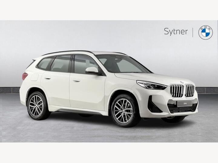 BMW X1 1.5 20i MHT M Sport DCT SDrive Euro 6 (s/s) 5dr