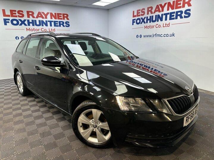 Skoda Octavia 1.6 TDI S Euro 6 (s/s) 5dr