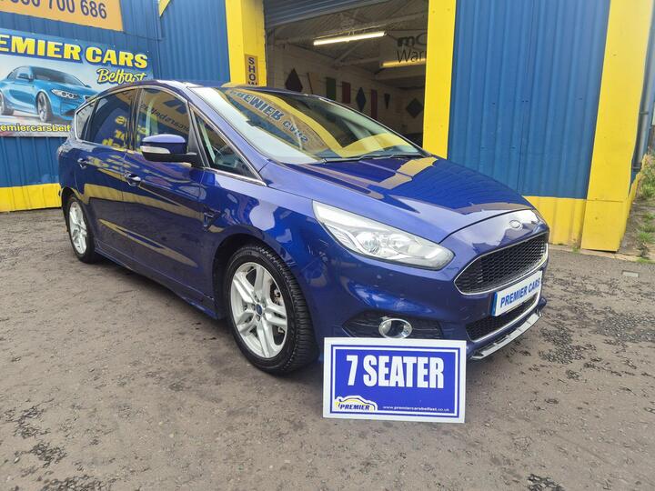 Ford S-Max 2.0 TDCi Titanium Sport Euro 6 (s/s) 5dr