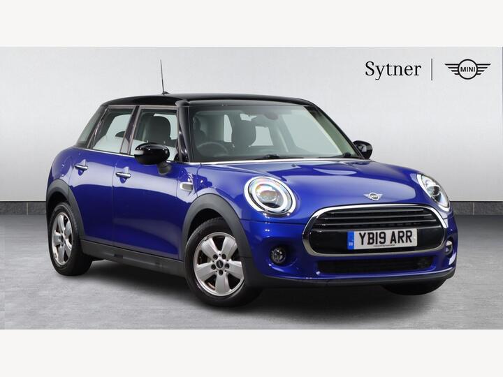 MINI Hatch 1.5 Cooper Classic Steptronic Euro 6 (s/s) 5dr