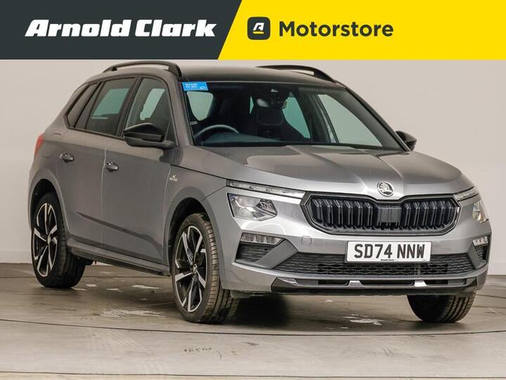 Skoda Kamiq 1.0 TSI Monte Carlo Euro 6 (s/s) 5dr