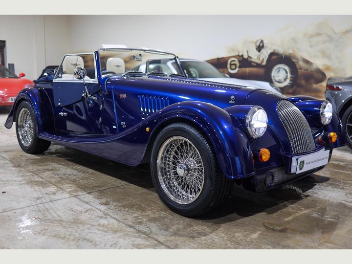 Morgan Plus Four 2.0i Auto Euro 6 (s/s) 2dr