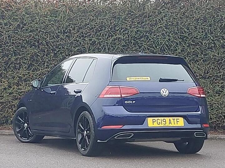 Volkswagen Golf 2.0 TDI R-Line DSG Euro 6 (s/s) 5dr