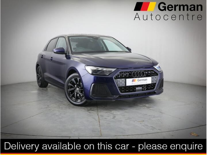 Audi A1 1.0 TFSI 25 Sport Sportback Euro 6 (s/s) 5dr