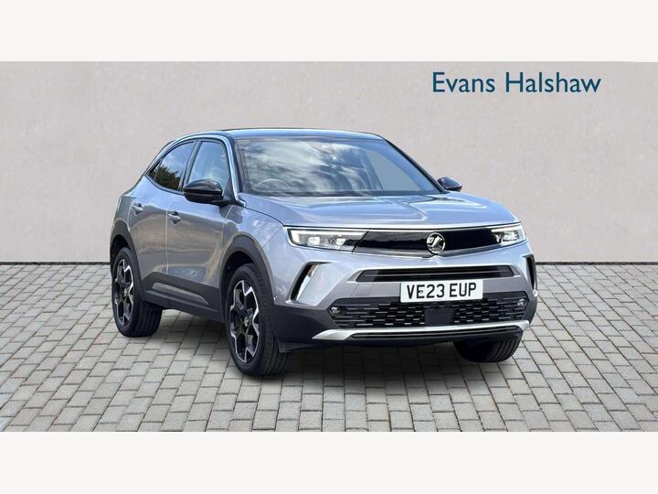 Vauxhall Mokka 1.2 Turbo Ultimate Euro 6 (s/s) 5dr