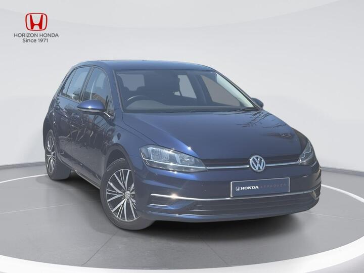 Volkswagen Golf 1.4 TSI BlueMotion Tech SE Nav Euro 6 (s/s) 5dr