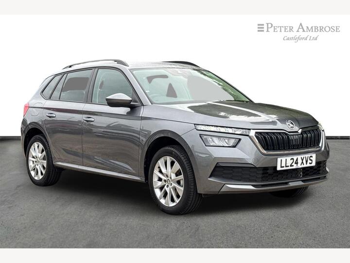 Skoda Kamiq 1.0 TSI SE Drive DSG Euro 6 (s/s) 5dr