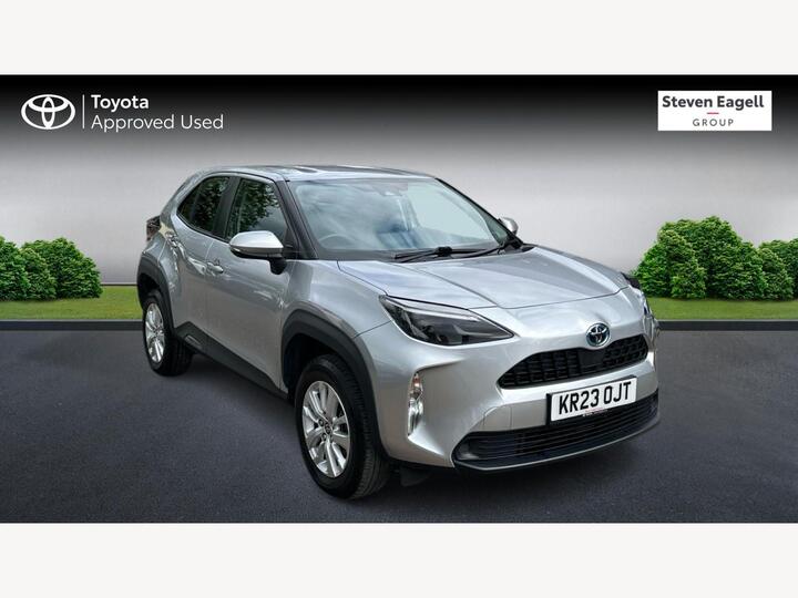 Toyota Yaris Cross 1.5 VVT-h Icon E-CVT Euro 6 (s/s) 5dr