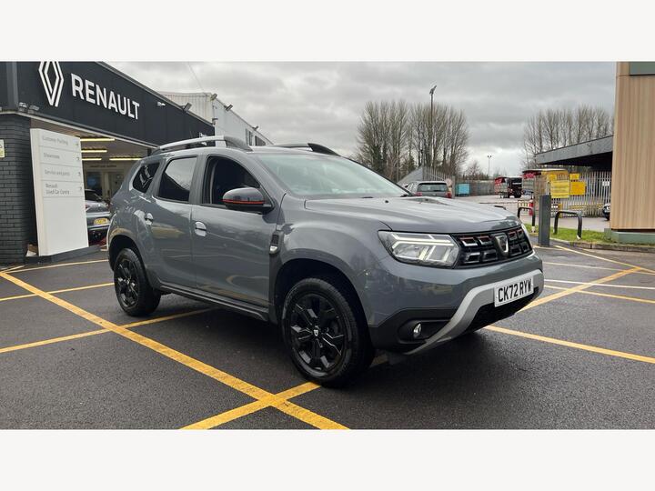 Dacia Duster 1.0 TCe Extreme SE Euro 6 (s/s) 5dr Dacia Duster 1.0 TCe Extreme SE Euro 6 (s/s) 5dr