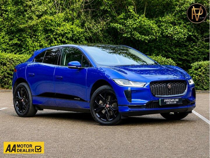 Jaguar I-PACE 400 90kWh HSE Auto 4WD 5dr