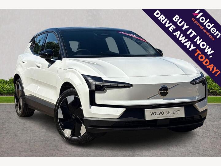 Volvo EX30 Twin Performance 69kWh Plus Auto AWD 5dr