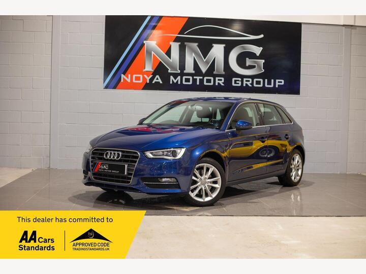 Audi A3 1.8 TFSI Sport Sportback Euro 6 (s/s) 5dr