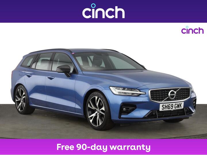 Volvo V60 2.0 D3 R-Design Auto Euro 6 (s/s) 5dr