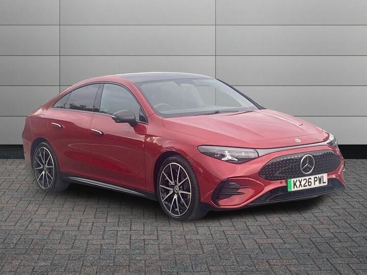 Mercedes-Benz CLA CLA250+ 85kWh AMG Line (Premium Edition) Auto2 4dr
