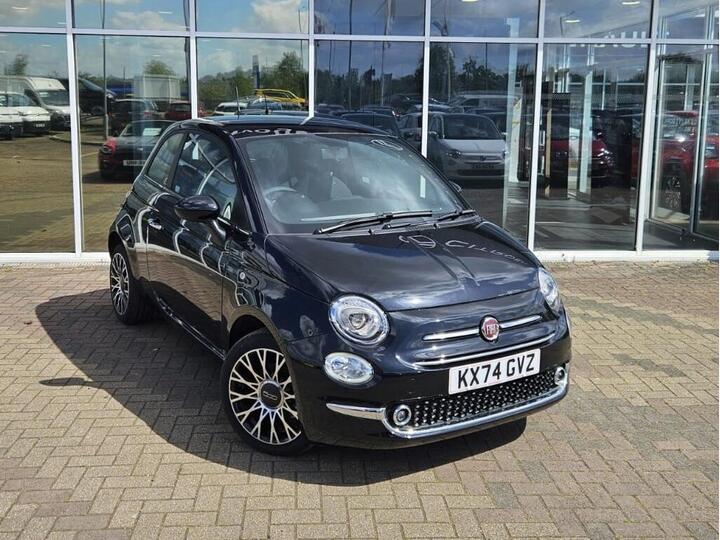 Fiat 500 1.0 MHEV Top Euro 6 (s/s) 3dr