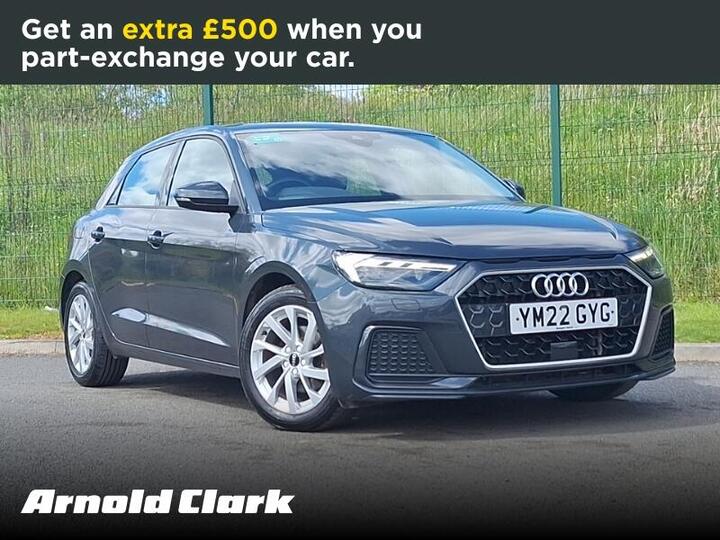 Audi A1 1.0 TFSI 30 Sport Sportback Euro 6 (s/s) 5dr