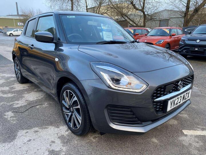 Suzuki Swift 1.2 Dualjet MHEV SZ-L Euro 6 (s/s) 5dr