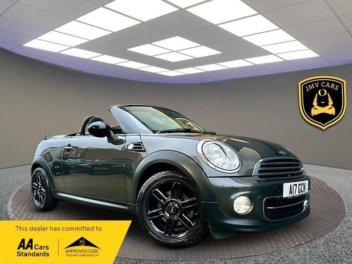 MINI Roadster 1.6 Cooper Euro 6 (s/s) 2dr