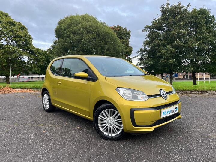 Volkswagen Up! 1.0 Move Up! Euro 6 3dr