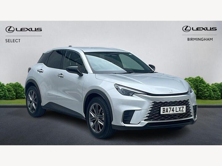 Lexus LBX 1.5 VVT-iE Premium Plus E-CVT Euro 6 (s/s) 5dr
