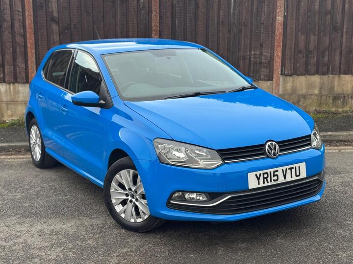Volkswagen Polo 1.0 BlueMotion Tech SE Euro 6 (s/s) 5dr