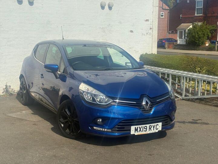 Renault CLIO 0.9 TCe Iconic Euro 6 (s/s) 5dr
