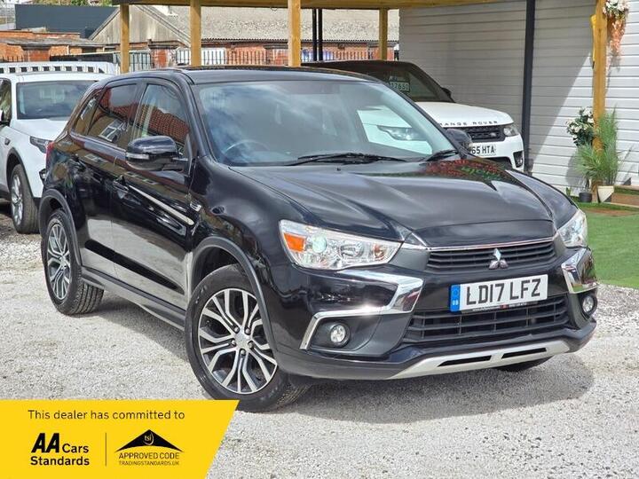 Mitsubishi ASX 1.6D 3 Euro 6 (s/s) 5dr