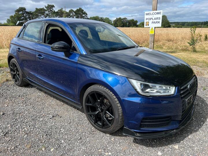Audi A1 1.0 TFSI Sport Sportback S Tronic Euro 6 (s/s) 5dr