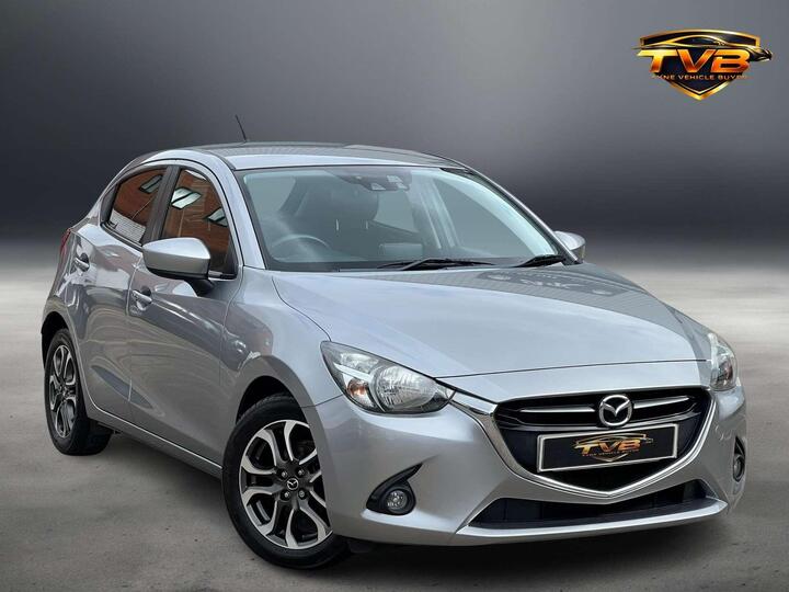 Mazda 2 1.5 SKYACTIV-G Sport Nav Euro 6 (s/s) 5dr