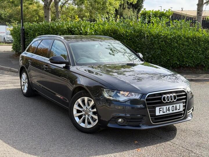 Audi A6 AVANT 2.0 TDI Ultra SE S Tronic Euro 6 (s/s) 5dr