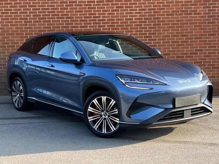 BYD Sealion 7 91.3kWh Excellence Auto AWD 5dr