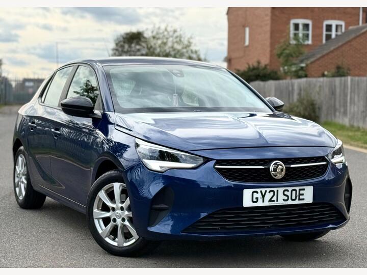 Vauxhall Corsa 1.2 SE Euro 6 5dr