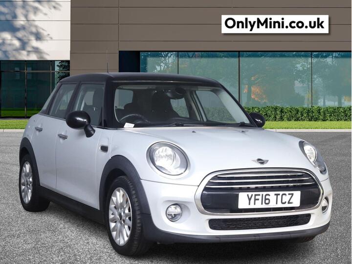 MINI Hatch 1.5 Cooper Euro 6 (s/s) 5dr