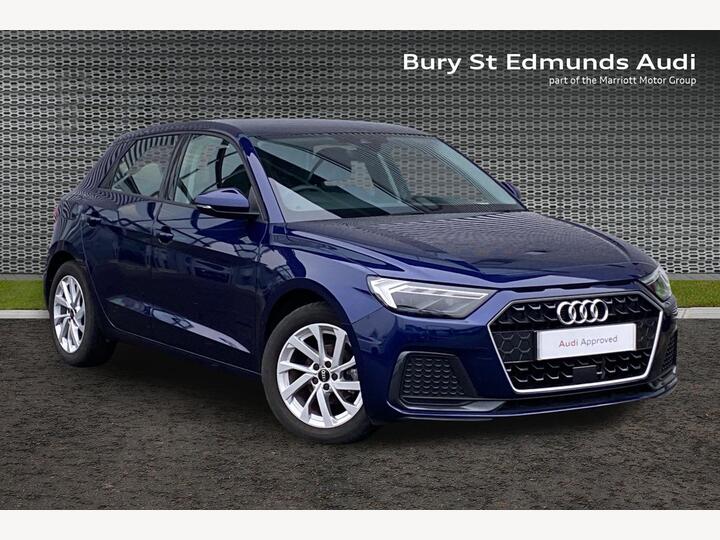 Audi A1 1.0 TFSI 25 Sport Sportback Euro 6 (s/s) 5dr