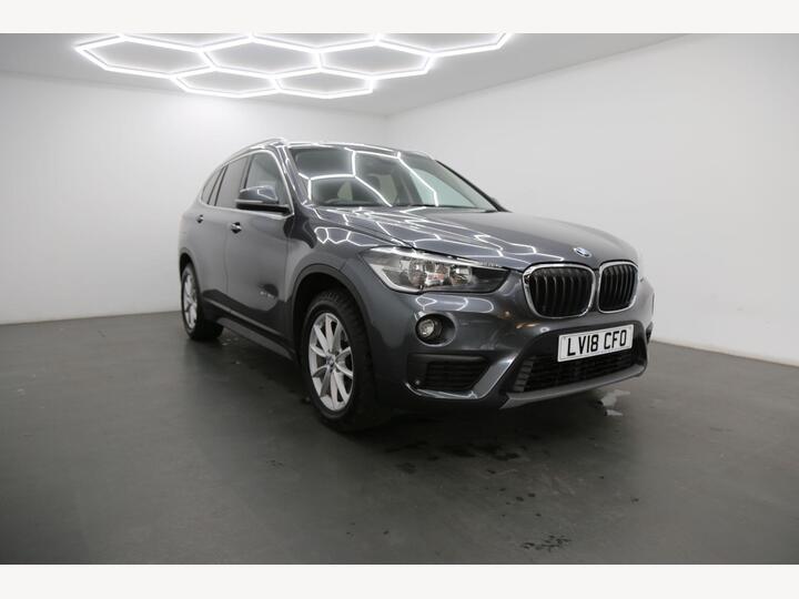 BMW X1 2.0 20d SE Auto XDrive Euro 6 (s/s) 5dr