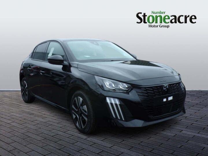 Peugeot 208 1.2 PureTech Allure Euro 6 (s/s) 5dr