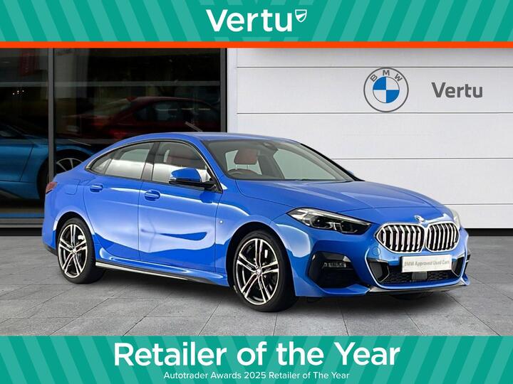BMW 2 Series 2.0 220i M Sport DCT Euro 6 (s/s) 4dr